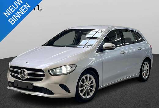 Mercedes-Benz progressive + trekhaak