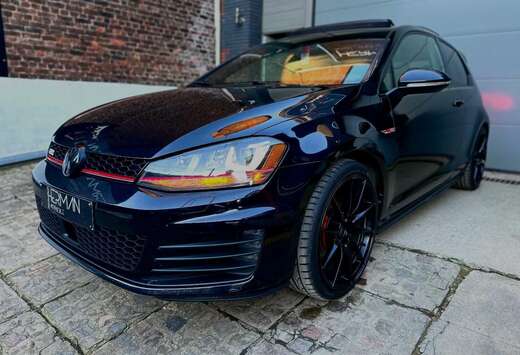 Volkswagen Golf 2.0 TSI DSG