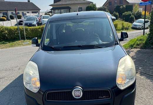 Fiat 2.0 16V Multijet Lounge