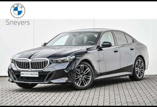 BMW 520i Berline