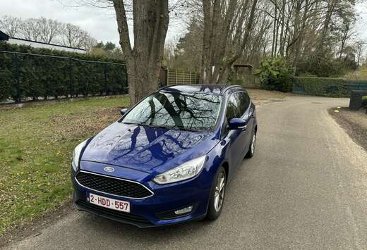 Ford 1.5 TDCi Business Edition+