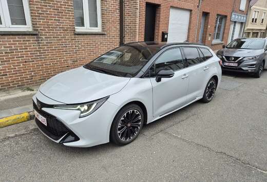 Toyota Hybrid 1.8 GR Sport e-CVT GPF