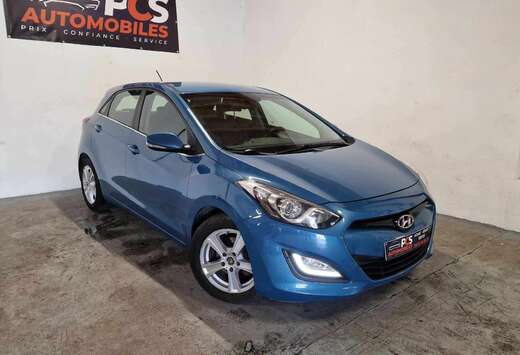 Hyundai 1.4i Style ISG Stop*BOTE AUTO*CLIM*BLUETOOTH*