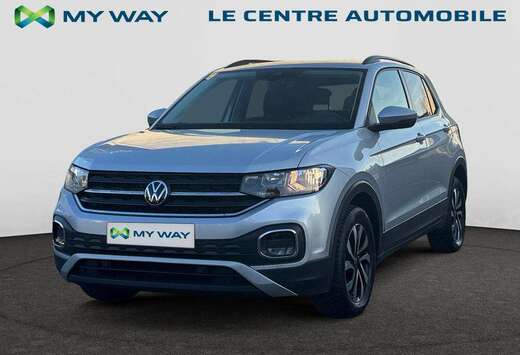 Volkswagen T-Cross ACTIVE 1.0 TSI 81 kW (110 ch) 7 vi ...