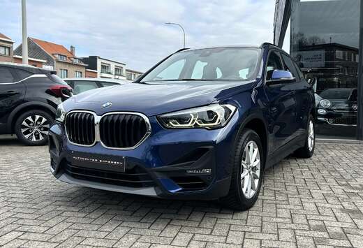 BMW 1.5iA sDrive18