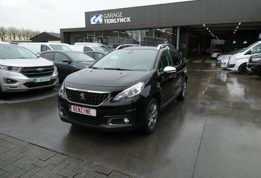 Peugeot 1.2 i benzine 82pk Business Luxe 61000km (343 ...