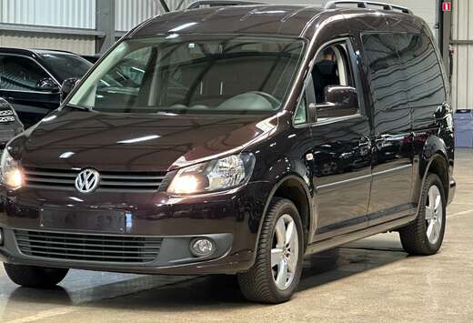 Volkswagen Life 1.6 CR TDi Comfortline