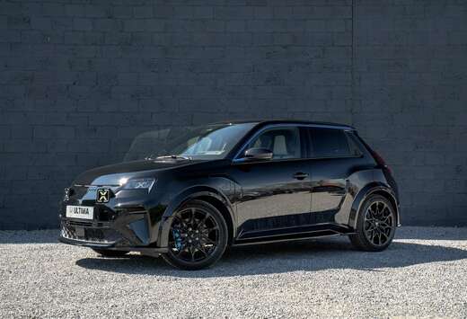 GTS Premiere Edition 220pk FULL OPTION