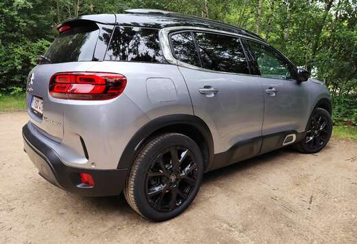 Citroen 1.5 HDI 131 AUT SHINE PANO LEDER