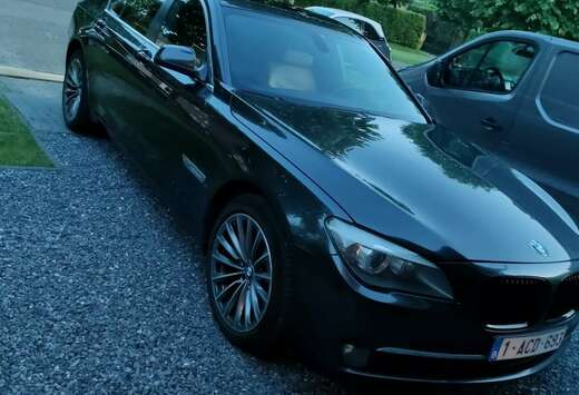 BMW 740d xDrive
