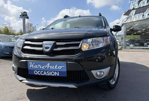 Dacia Sandero Stepway 0.9 TCe Stepway*GPS*CLIM*