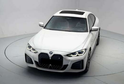 BMW eDrive40  M Sport  Shadowline  Pano  HUD  BTW