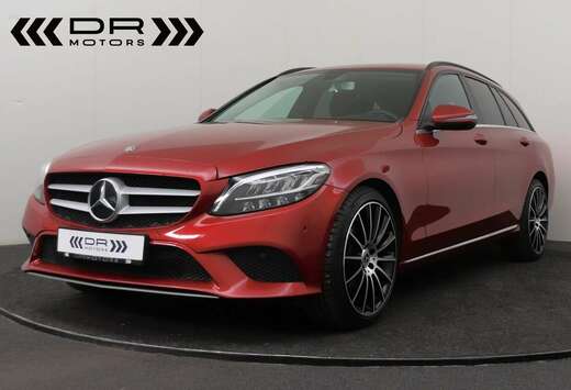 Mercedes-Benz VERWARMDE ZETELS - TREKHAAK