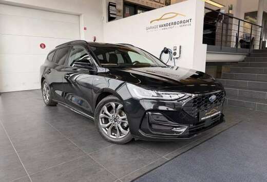 Ford CLIPPER ST-LINE HYBRID BENZINE