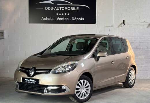 Renault ***Renault Scenic Automatique Garantie 12 moi ...