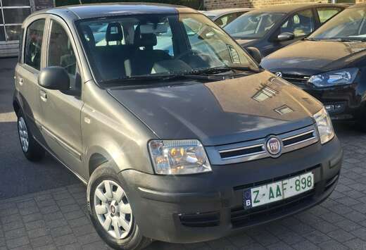 Fiat Panda 1.2i Lounge AIRCO / CARPASS OK / FEUILLE R ...