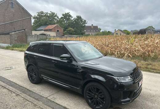 Land Rover Range Rover Sport HSE Dynamic-Meridian-pan ...