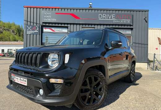 Jeep Carplay / Gps / Capteurs / Sièges Chauffants /  ...