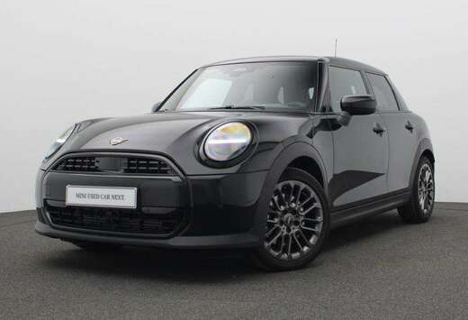 MINI NEW MODEL - AUTOMAAT - NAVI