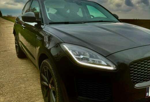 Jaguar E-Pace 2.0 D AWD R-Dynamic (EU6.2)
