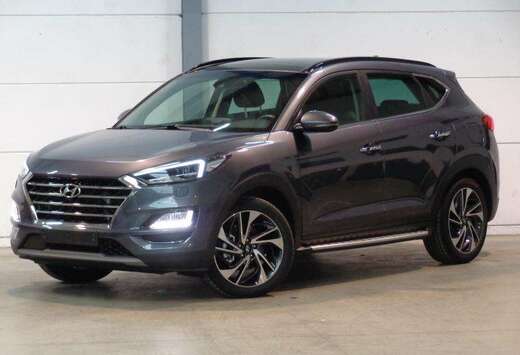 Hyundai 1.6CRDi 7DCT - Toit ouvrant - Cuir