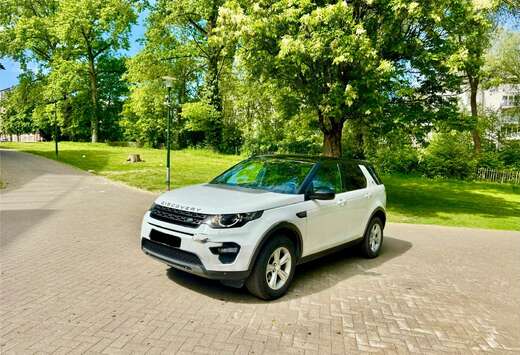 Land Rover Discovery Sport 2.0 TD4 Urban Series Pure