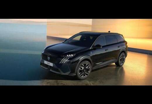 Peugeot GT Hybrid 8jaar Care garantie