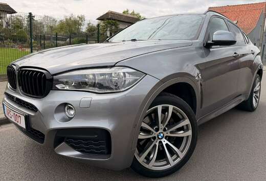 BMW X6 3.0 dAS xDrive40