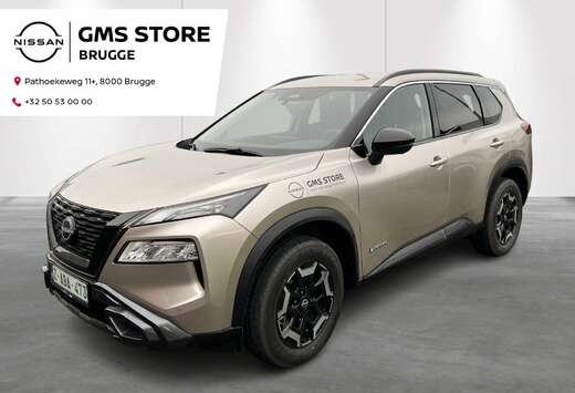 Nissan e-POWER e-4ORCE 4WD N-Trek