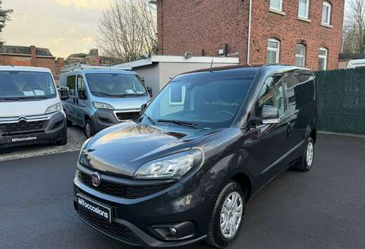 Fiat Fiat Doblo 1.6 Multijet - UTILITAIRE - EURO 6 d  ...