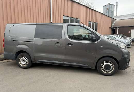 Peugeot 2.0 HDI 150ch Long 6 Places