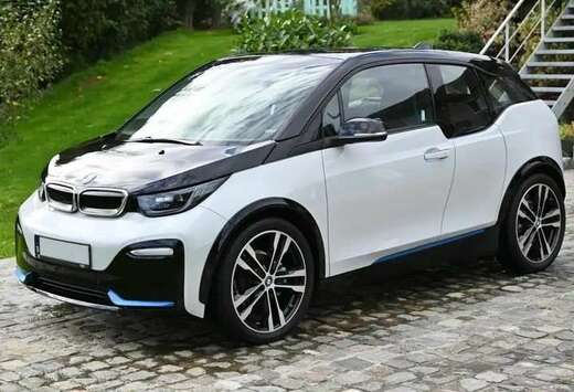 BMW i3s 120Ah 42.2kWh