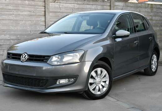 Volkswagen Polo 1.2i *Clim*Navi*