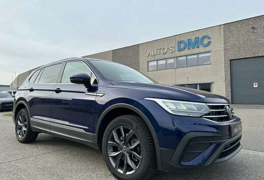 Volkswagen Tiguan Allspace 2.0 TDi SCR Life Business  ...