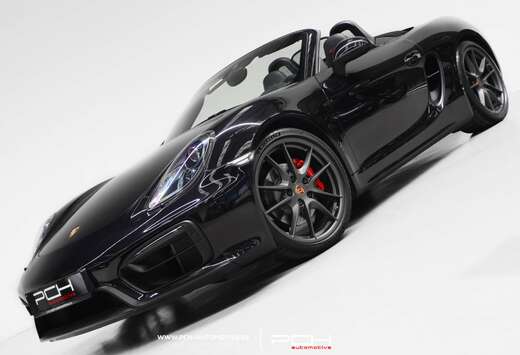 Porsche GTS 3.4i 330cv PDK GPS/PDLS+/BOSE/PACK INT. G ...