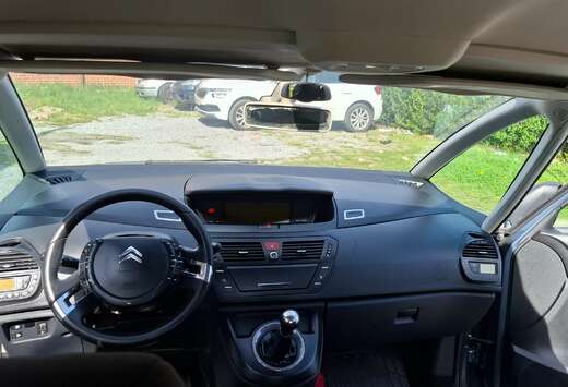 Citroen C4 Picasso 1.6 HDi Dynamic FAP