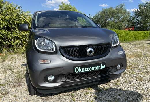 Smart Forfour 1.0i/AIRCO/CRUISE/GARANTIE