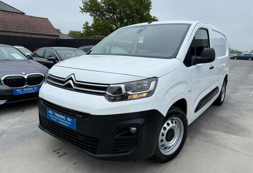 Citroen 1.5 BLUEHDI XL L2 AUTOMAAT NAVIGATIE CAMERA C ...