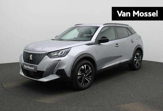 Peugeot Allure Pack 50Kwh
