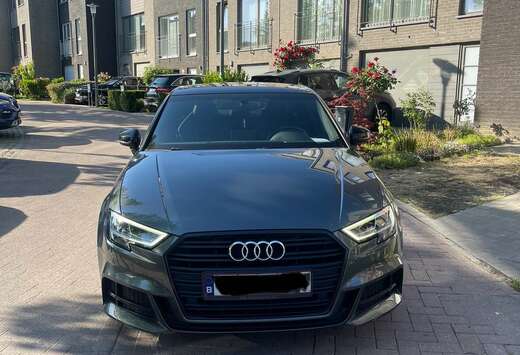 Audi Sportback 35 TFSI ACT Design S tronic (EU6d-TEMP ...