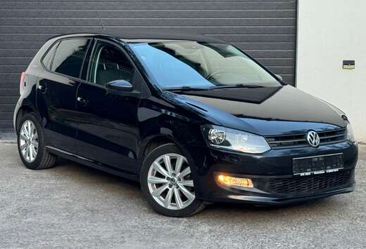 Volkswagen Polo 1.2 TSI Highline
