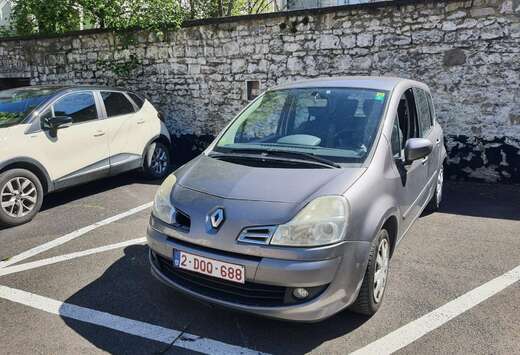 Renault 1.5 dci Attractive 75cv
