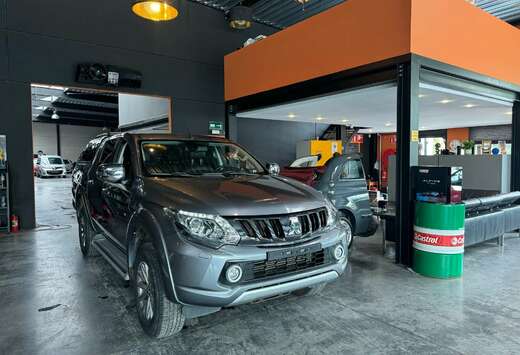 Mitsubishi 4X4 2.5 - 133KW - AUTOMATIQUE - A/C - MEDI ...