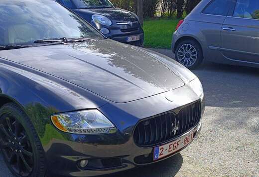 Maserati S