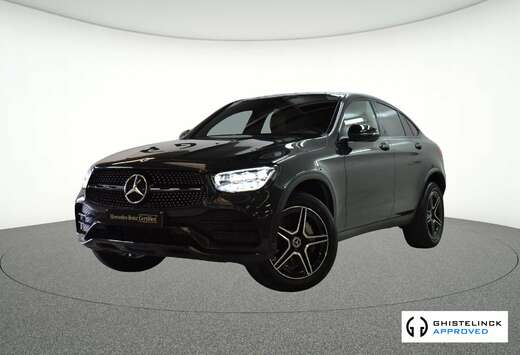 Mercedes-Benz Coupé GLC de 4MATIC AMG Line