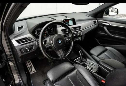 BMW X2 2.0 dA xDrive18