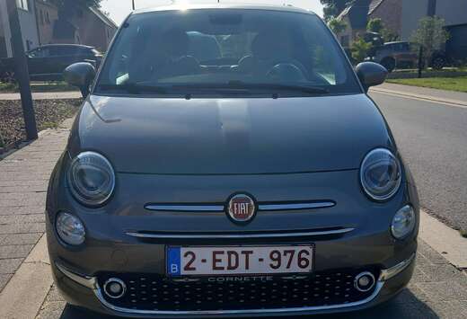 Fiat 500 1.2i Club Edizione MTA