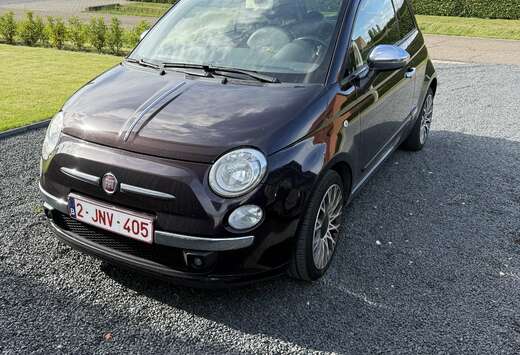 Fiat 0.9 T TwinAir Lounge Stop & Start
