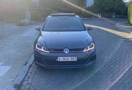 Volkswagen 2.0 TSI Performance DSG