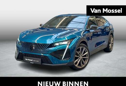 Peugeot 1.2T AT8 GT + Leder + 360cam + Verwarmde voor ...